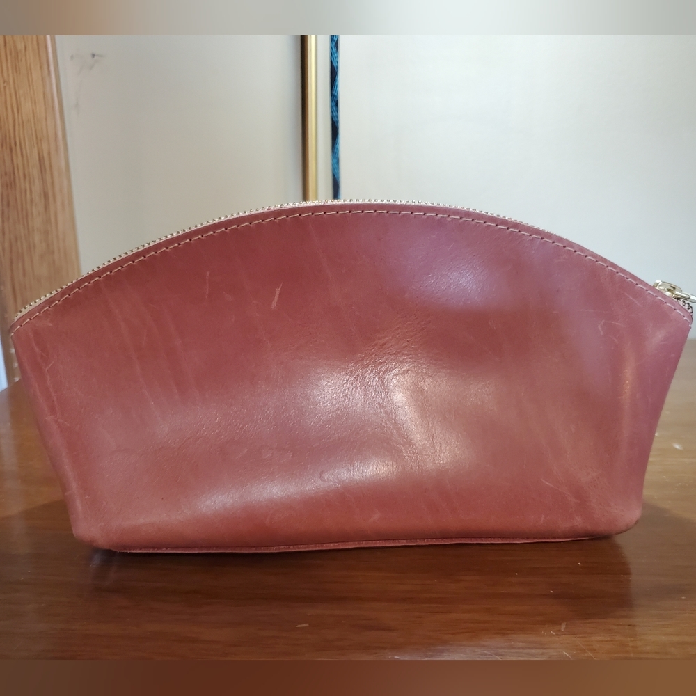 Modified Pink Portland Leather Goods Eclipse